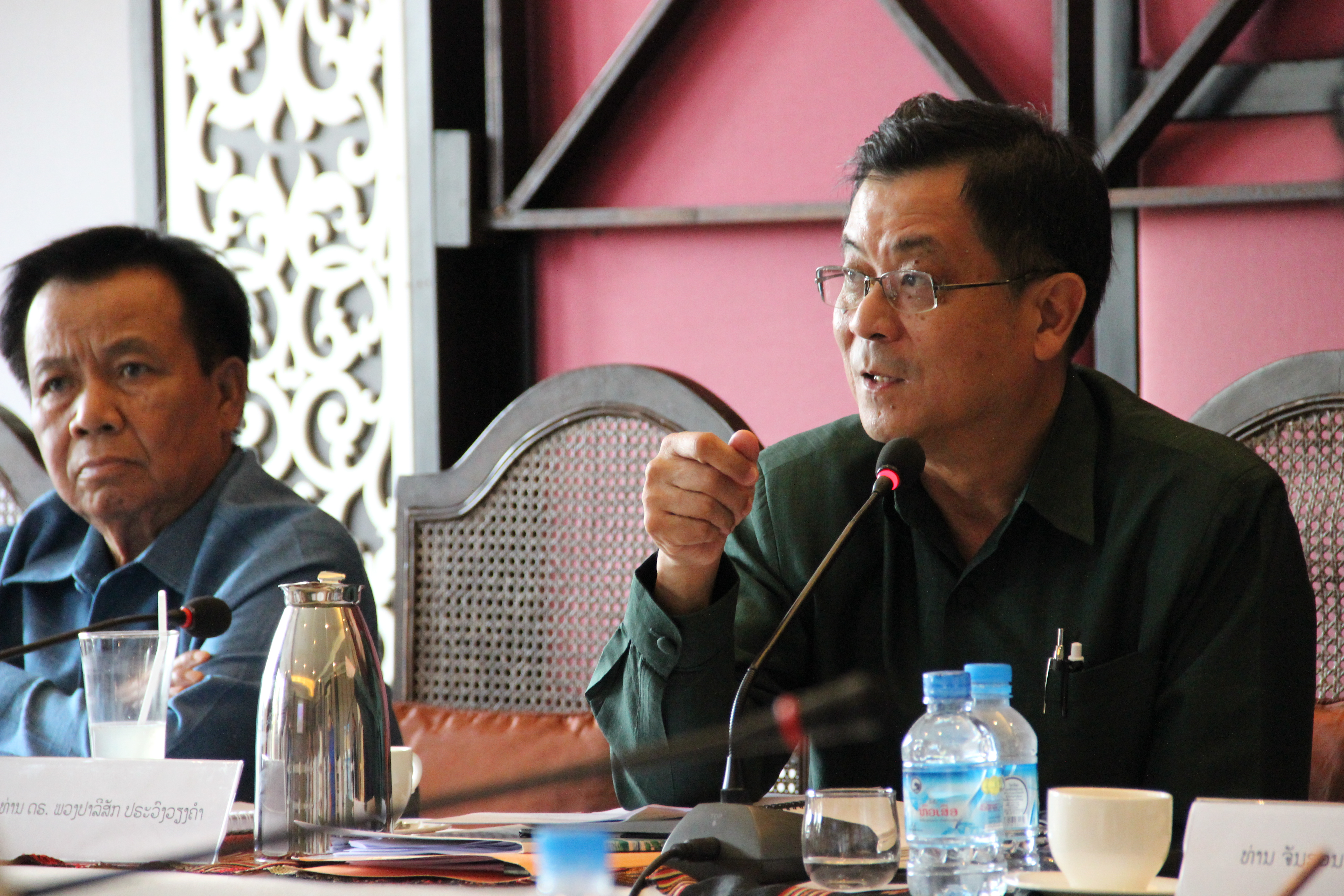 ລັດຖະບານລາວເລີ່ມກຽມການເຈລະຈາກັບສະຫະພາບເອີຣົບກ່ຽວກັບຂໍ້ຕົກລົງການຄ້າເພື່ອສົ່ງເສີມການຄ້າໄມ້ທີ່ຖືກກົດໝາຍ