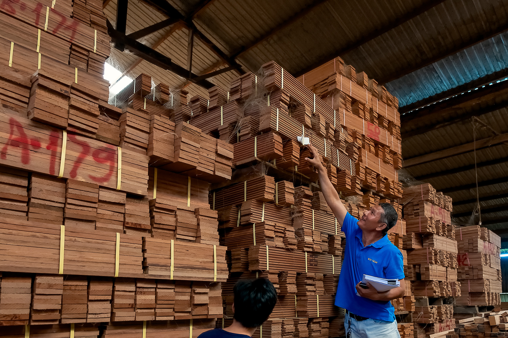 Laos and European Union updated roadmap forwards VPA initialing