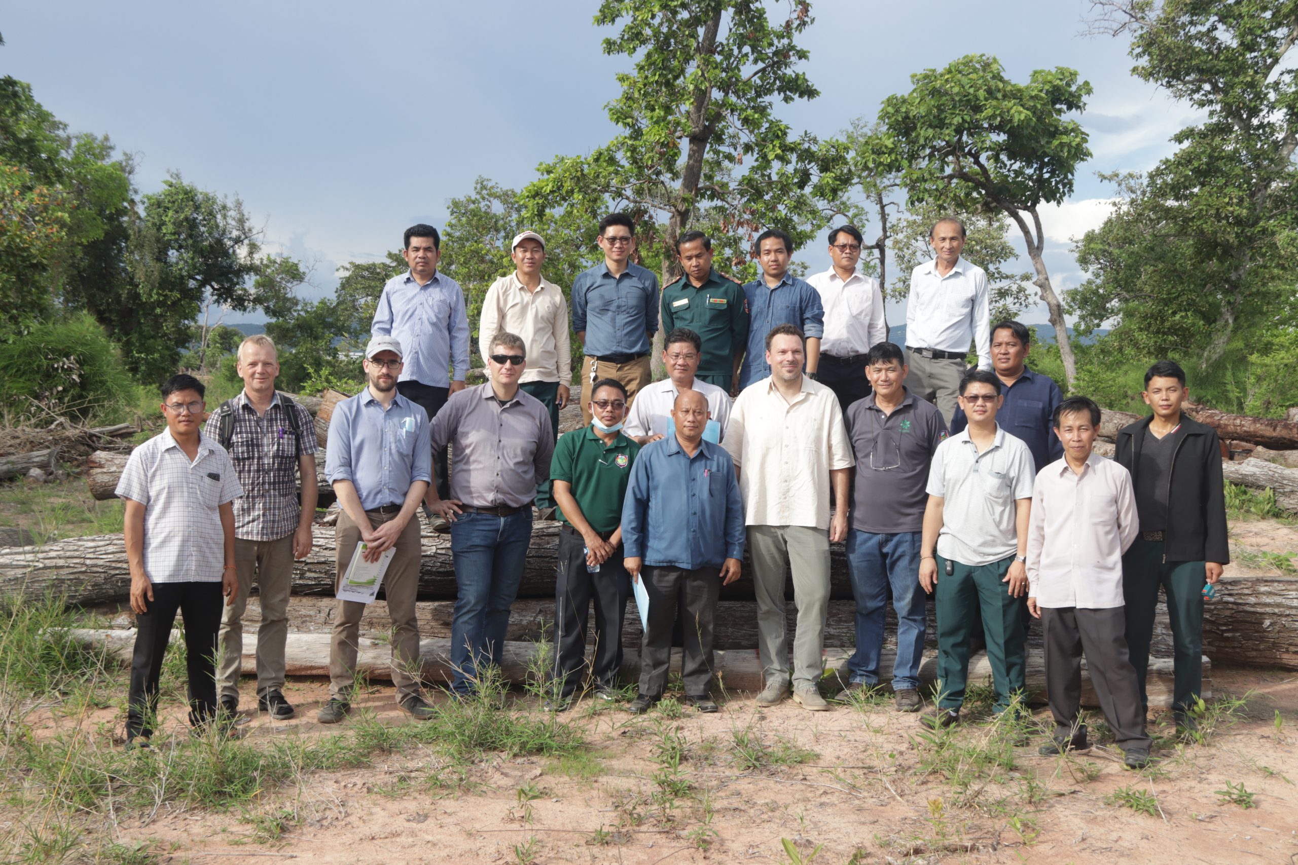 Piloting of Verification Procedures in Tree Plantations
