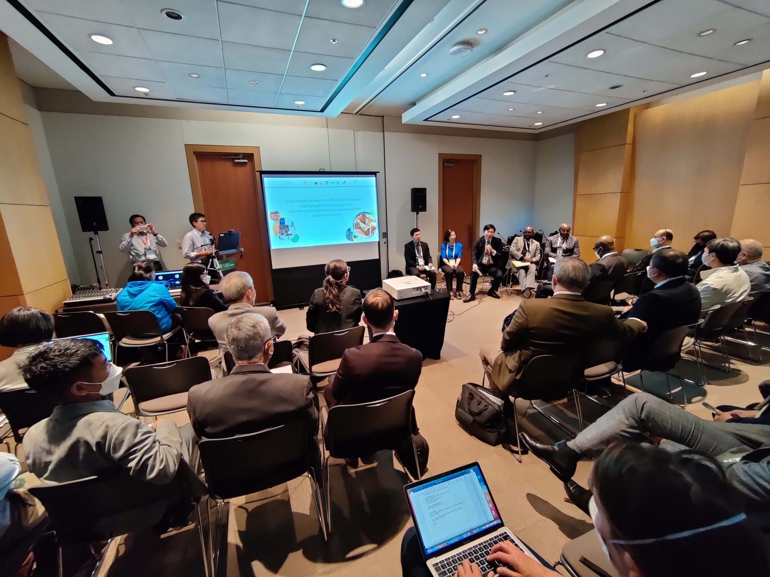 Updates, latest development and knowledge sharing