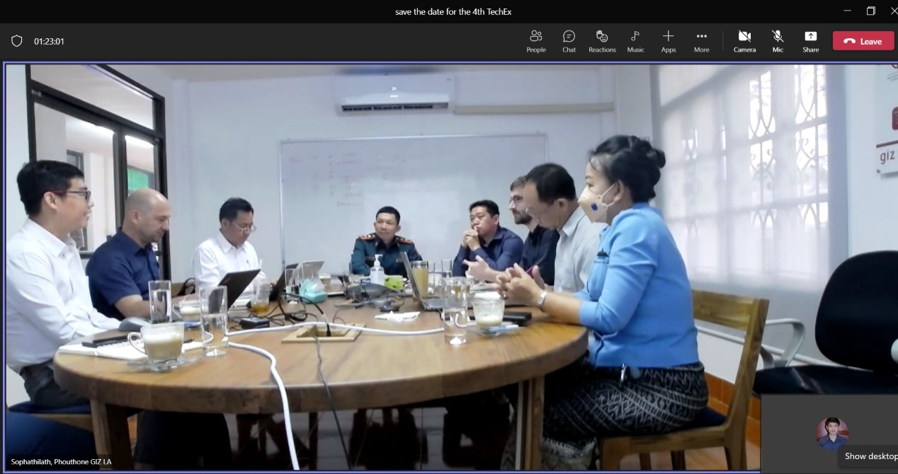 The 4th Technical Exchange paves the road for piloting the operationality of the Verification Procedure of the Supply Chain and Due Diligence for Imports