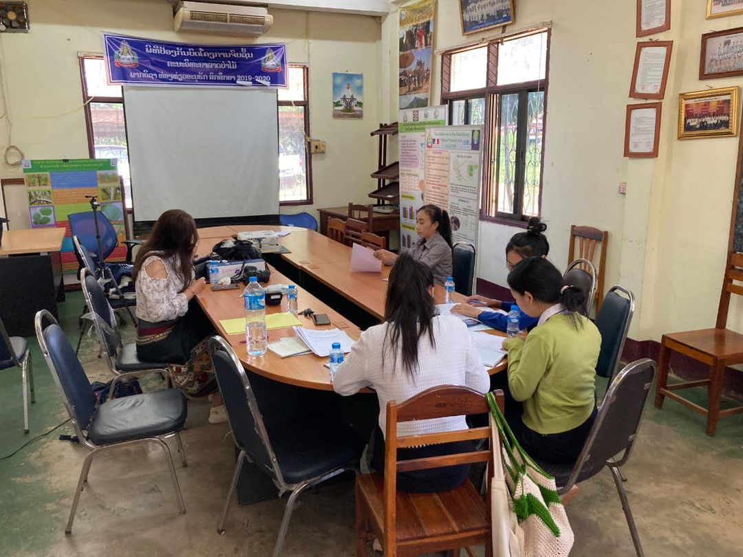 GIZ-ProFEB supported FSO to kick of a social media campaign for gender mainstreaming in forestry education