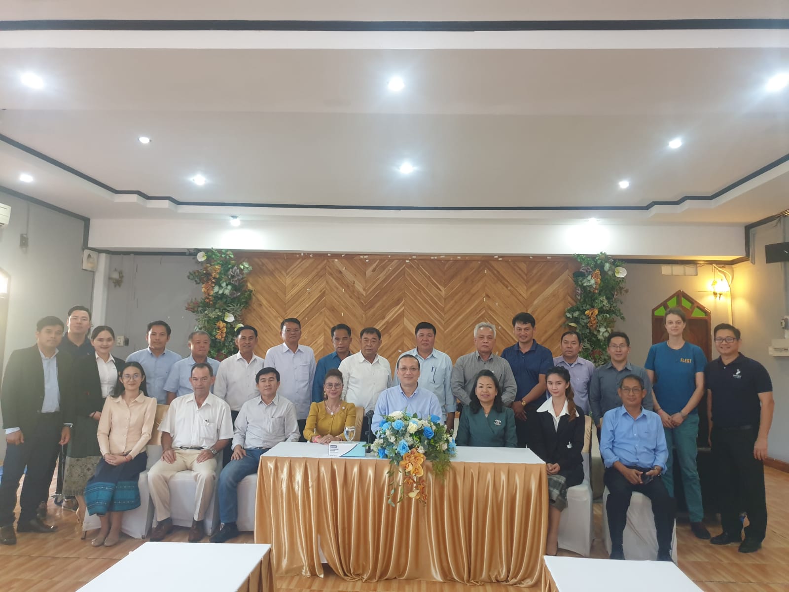 Setting priorities for private sector support