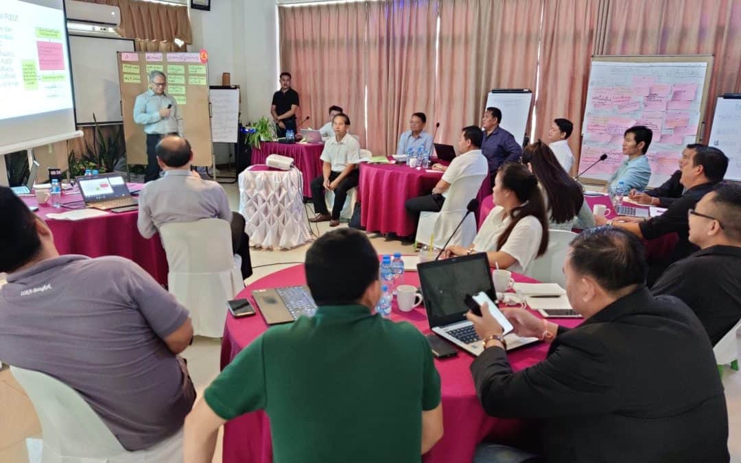 DOFI and POFI build capacity on the TLAS Annex and prepare for training of key stakeholders