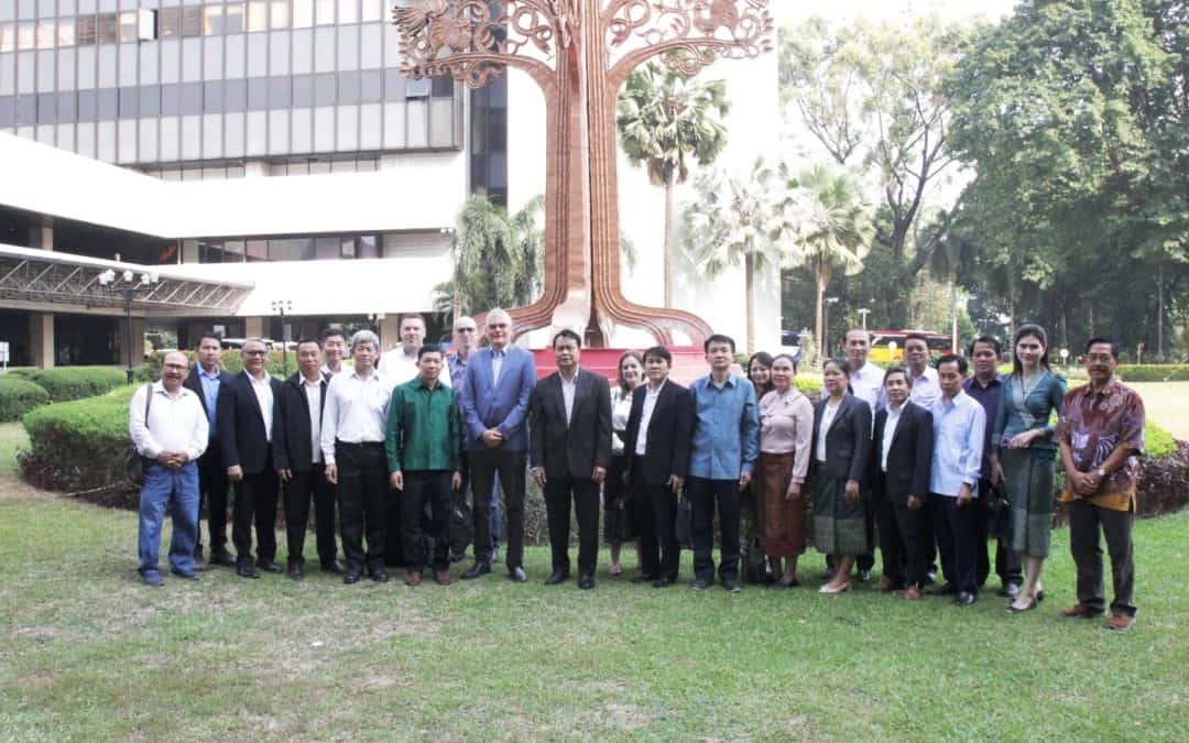 Technical exchange on timber legality assurance system in Indonesia