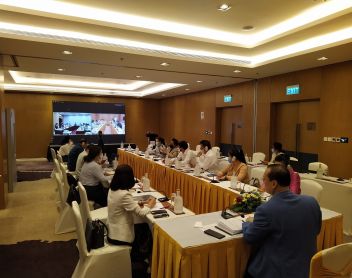 Promoting future export of legal timber – a private sector exchange with Vietnam